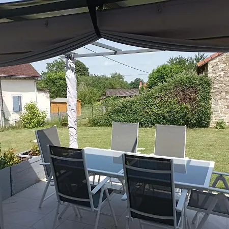 Le Jolicy Villa Nexon Exterior photo