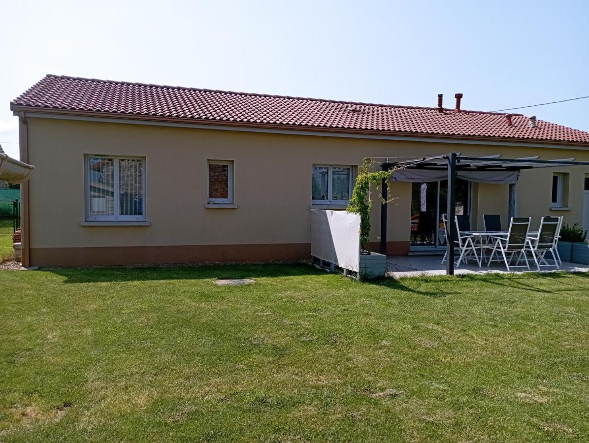 Holiday home Le Jolicy *