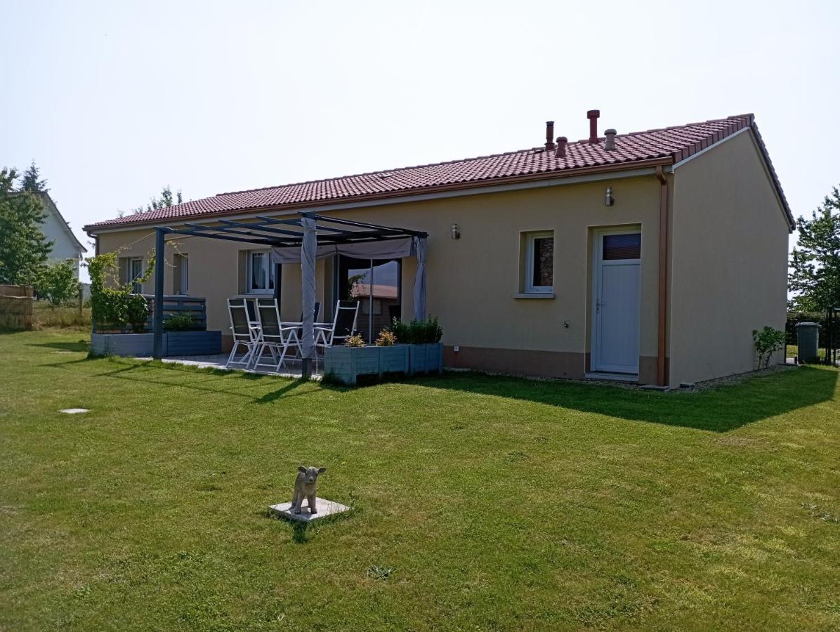 Holiday home Le Jolicy